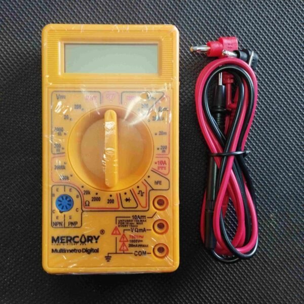 Multímetro Digital DT-830B