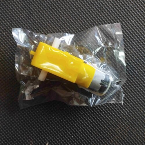 Micro Servomotor DC de baja velocidad