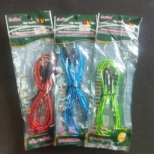 Cable Auxiliar Audio 3.5Mm