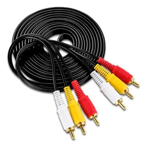 Cable RCA a RCA