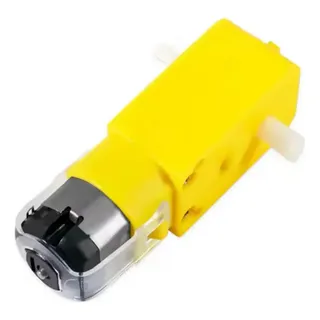 Micro Servomotor DC de baja velocidad