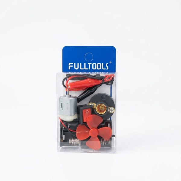 Kit Motor de Maqueta