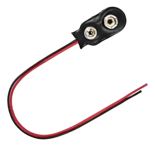 Portapilas 9V